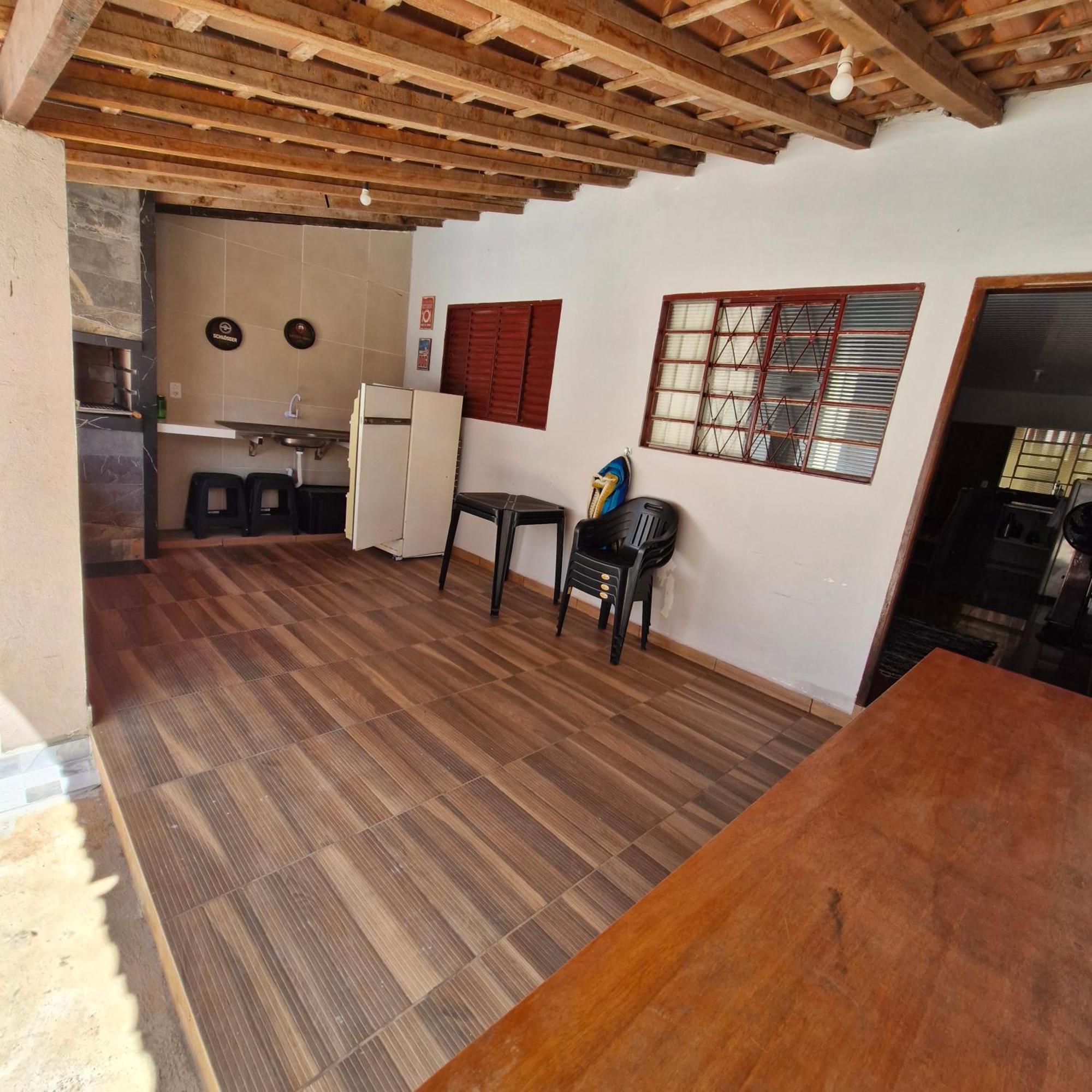 Recanto Nascimento Olimpia Exterior photo